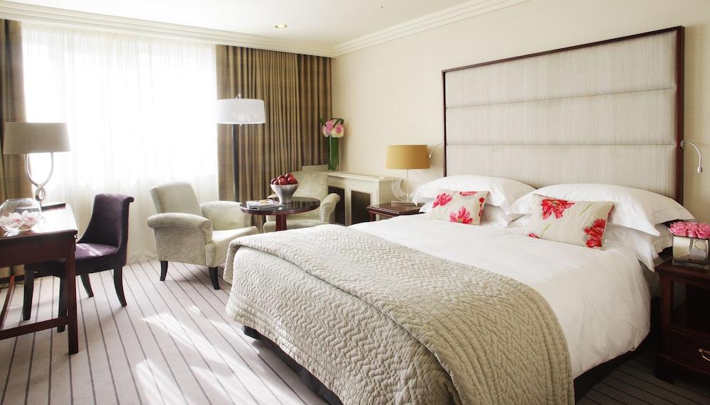 The Westbury Hotel Dublin Exteriér fotografie A room at The Dorchester